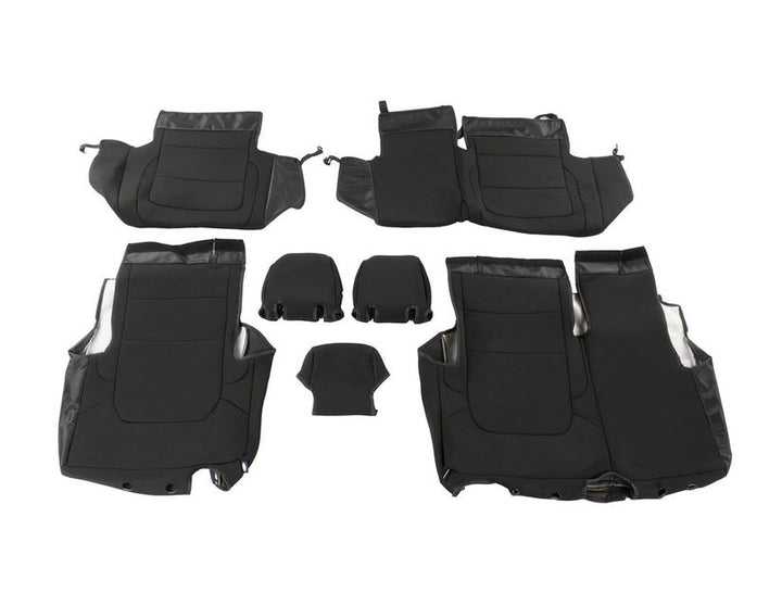 Bronco desde 10/2022 Coverking Fundas de asiento,para los asientos traseros