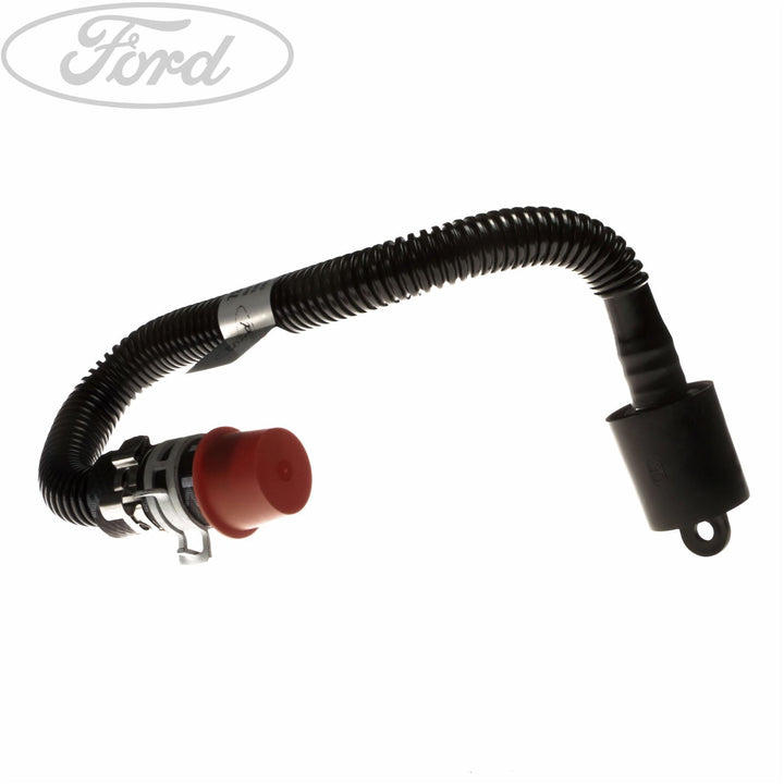 Manguito de dirección asistida que conecta el depósito y la bomba original para Ford Fiesta Fusion 1474304