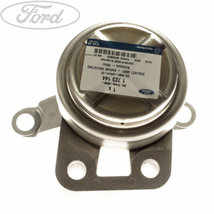 Ford S-Max/Galaxy Soporte Motor Montaje Negro 1723144