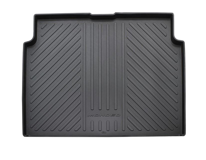 Original Ford Mondeo Mk5 2019+ Alfombra de goma para maletero trasero con logotipo 2389289
