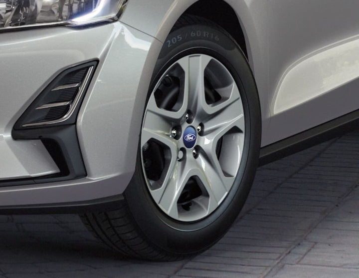 Original Ford Focus Mk4 2018+ Cubierta de rueda de acero de 16