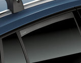 Original ClimAir Deflectores de viento traseros negros para ford focus mk4 18+ 2331602