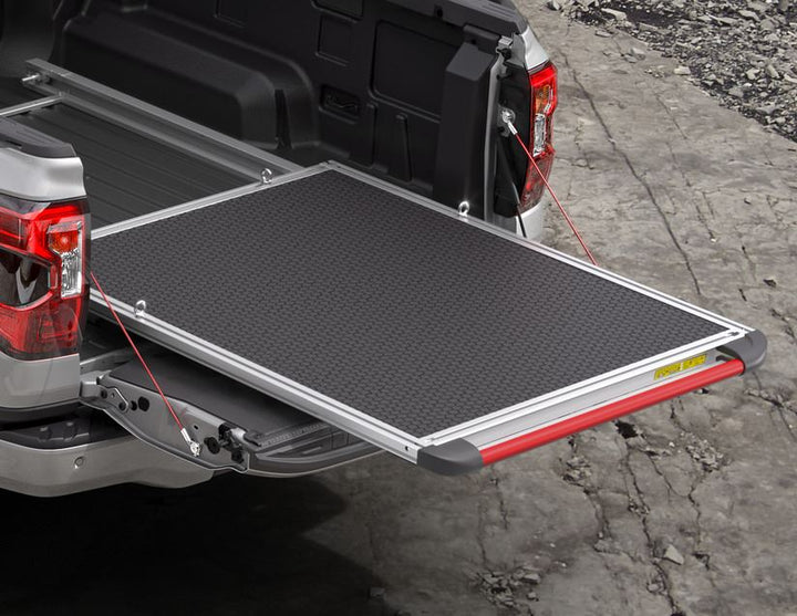 Original Ford Ranger Kit de argollas de sujeción para la cubierta protectora deslizante