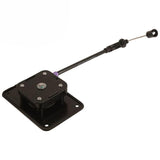 Ford Transit Connect 13-24 Soporte Rueda Repuesto Negro 2617648