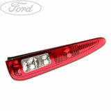 Grupo de luces traseras O/S (lado del pasajero) original para Ford Fiesta Fusion 5 puertas 1383603