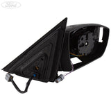 Ford S-Max/Galaxy 06-15 Espejo Retrovisor Exterior Calefacción Azul 1776302