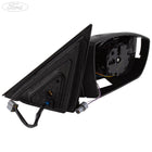 Ford S-Max/Galaxy 06-15 Espejo Retrovisor Exterior Calefacción Azul 1776302