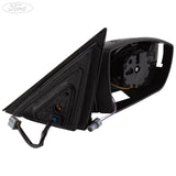 Ford S-Max/Galaxy 06-15 Espejo Retrovisor Exterior Calefacción Azul 1776302