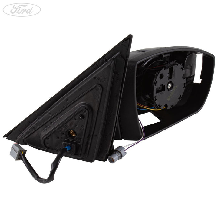 Ford S-Max/Galaxy 06-15 Espejo Retrovisor Exterior Calefacción Azul 1776302