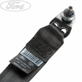 Cinturón de seguridad trasero izquierdo N/S (lado del conductor) original para Ford Transit/Tourneo Custom de 2012- en adelante 1811559