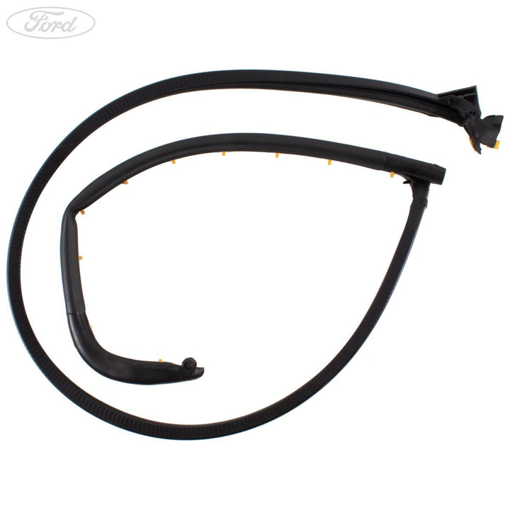Burlete para puerta trasera N/S (lado del conductor) original para Ford Transit Transit 1809933