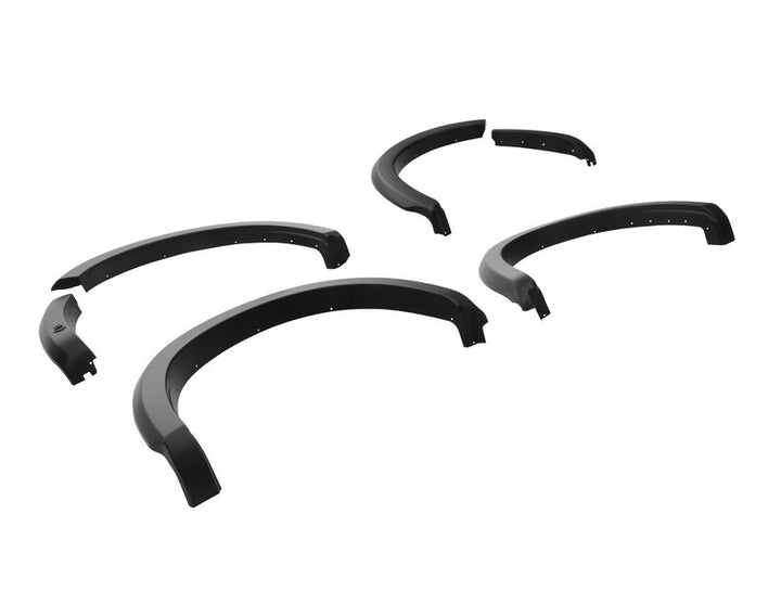 Original Ford Ranger desde 06/2022 Bordes de guardabarros delanteras y traseras