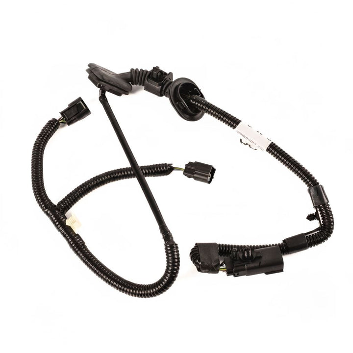 Cableado cámara visión fija de portón trasero Ranger TKE 2018-2019