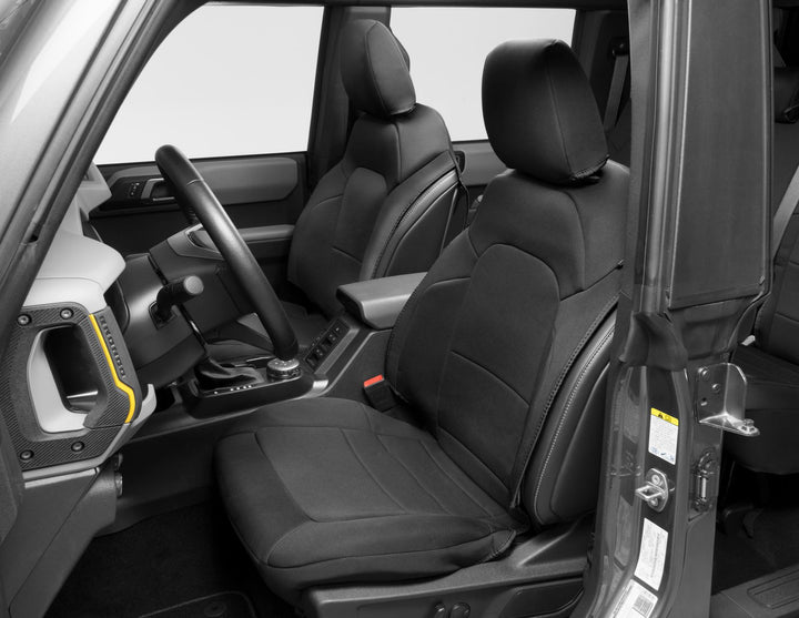 Bronco desde 10/2022 Coverking Fundas de asiento,para los asientos delanteros