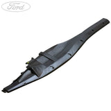 Ford Focus 2011-2019 Protección Escudo Trasero Borde Puerta LD Negro 1879784
