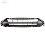 S-MAX Galaxy Conjunto de Parrilla - Radiador Negro Carbón