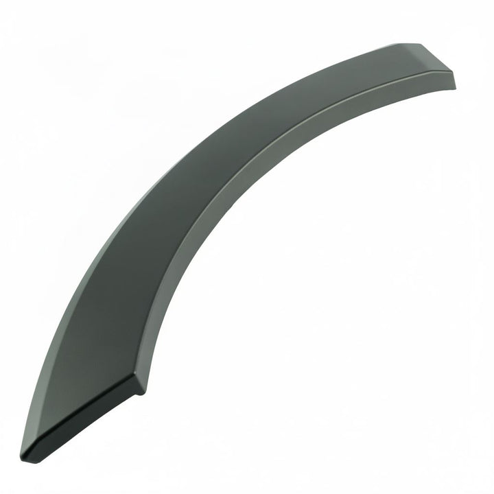 Moldura deflectora de paso de rueda IZQ gris Transit 2019+