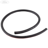 Ford Transit 2000-2014 Burlete 17 Plazas Techo Bajo Portón Trasero Negro 1477978