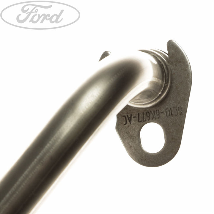 Tubo de conexión para turbocompresor original Ford 1372332