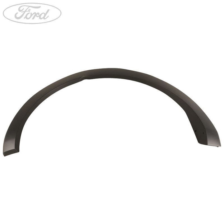 Moldura gris para paso de rueda trasera N/S (lado del conductor) original para Ford Transit Bus 2017-2019 1948509