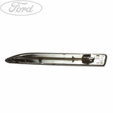 Rejilla de aire exterior delantera lateral N/S (lado del conductor) original para Ford Mondeo 1754159