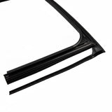 Cristal tintado para puerta trasera IZQ negro opaco Focus 2018+