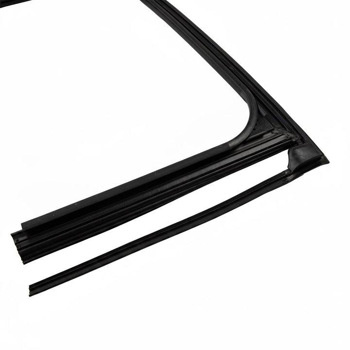 Cristal tintado para puerta trasera IZQ negro opaco Focus 2018+