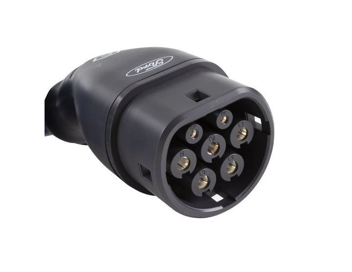 Original Ford Cable de carga eléctrica para estaciones de carga públicas