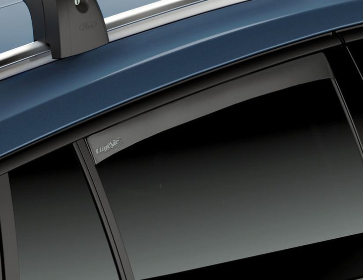 Original ClimAir Deflectores de viento traseros negros para ford focus mk4 18+ 2331602