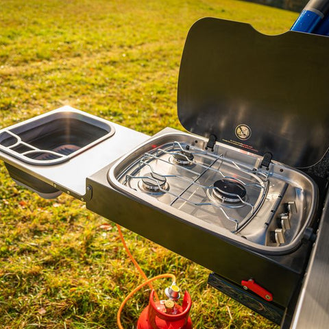 quiere colarse hasta en tus fogones con este kit de cocina