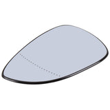 Cristal del espejo retrovisor izquierdo N/S (lado del conductor) original para Ford Fiesta 1671414