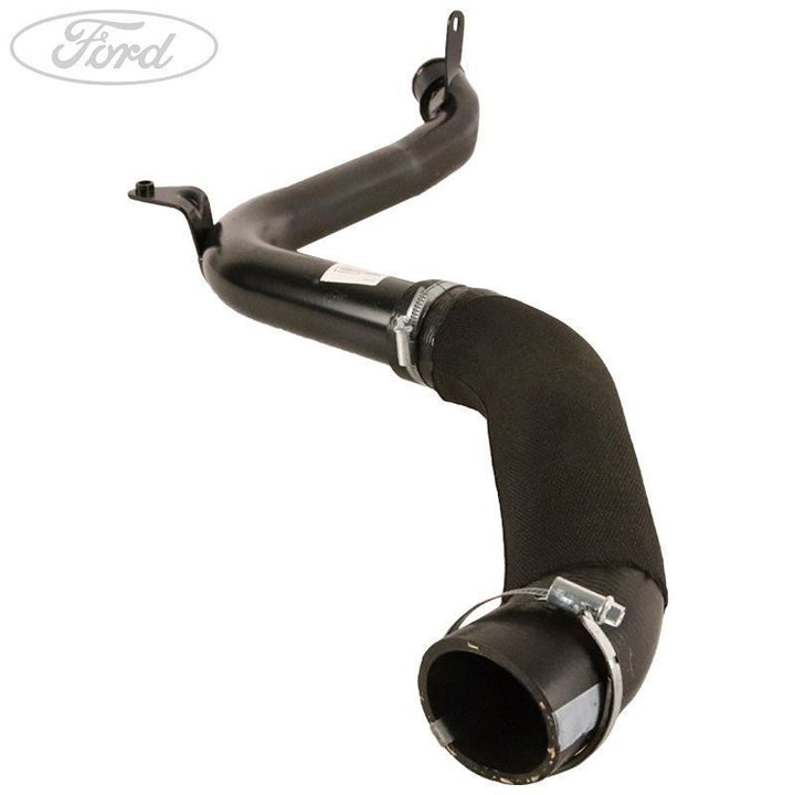 Tubo intercooler N/S (lado del conductor) original para Ford S-Max Galaxy Mondeo 2.0 Duratorq 1729137
