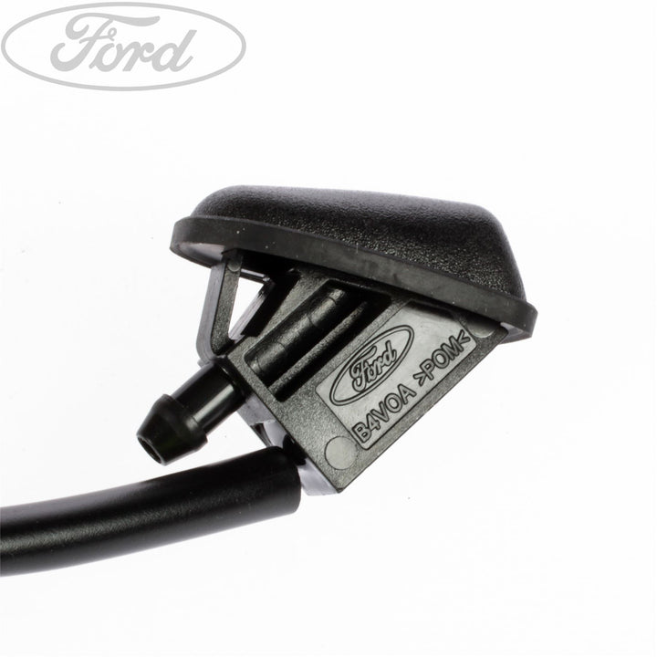 Ford C-Max 2010-2015 Kit de Boquillas con Calefacción Negra 1708797