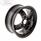 Ford Focus 2008-2024 Rueda 6.5 x 16 Acero Estilizado Plata 2279608