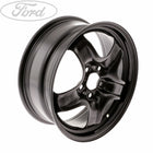 Ford Focus 2008-2024 Rueda 6.5 x 16 Acero Estilizado Plata 2279608