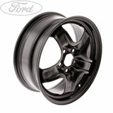 Ford Focus 2008-2024 Rueda 6.5 x 16 Acero Estilizado Plata 2279608