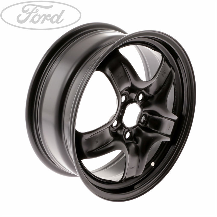Ford Focus 2008-2024 Rueda 6.5 x 16 Acero Estilizado Plata 2279608