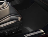 Original Ford Mustang Mach-E Alfombrillas de terciopelo premium delanteras