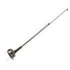 Fiesta 2008-2019 Cable de Control Derecho Conjunto Negro