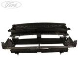Mondeo 2014-2024 Soporte de Rejilla del Radiador Negro