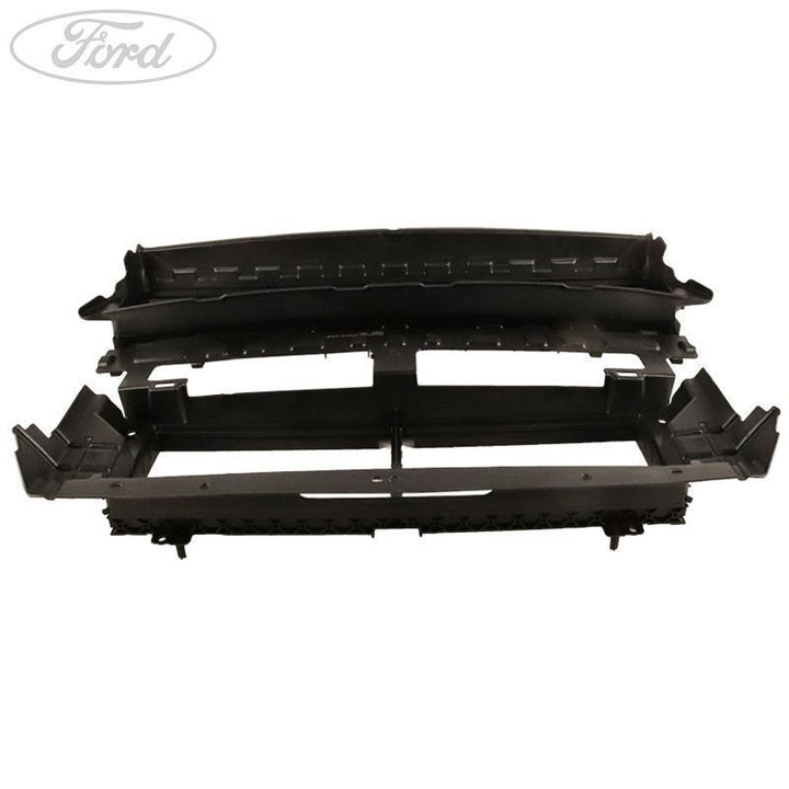 Mondeo 2014-2024 Soporte de Rejilla del Radiador Negro