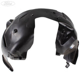 Protector antisalpicaduras del paso de rueda delantero O/S (lado del pasajero) original para Ford Mustang 2015-2017 5325390