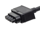 Original Ford Conector de alta potencia para Europa, excepto Gran Bretaña, Irlanda y Noruega