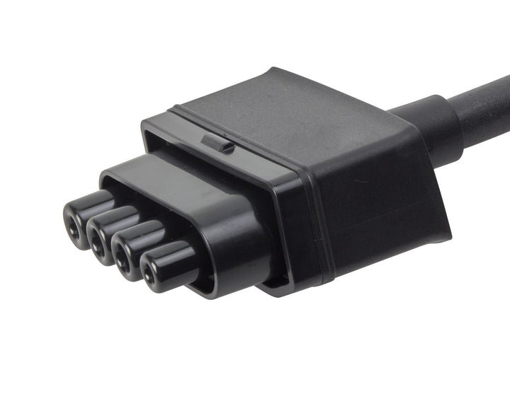 Original Ford Conector de alta potencia para Europa, excepto Gran Bretaña, Irlanda y Noruega