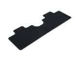 Original Ford Mustang Mach-E Alfombrillas de terciopelo premium traseras