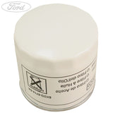 Filtro de aceite de rosca original para Ford Transit Custom 2.2 CR TC DSL 14- 2128722