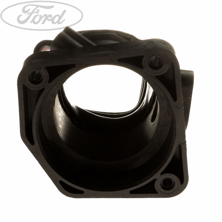 1449592 Tubo de aire del colector de admisión original para Ford Fiesta 144959 ...