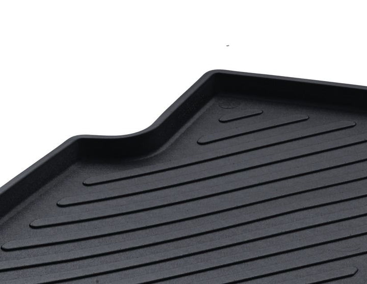 Original Ford Mondeo Mk5 2019+ Alfombra de goma para maletero trasero con logotipo 2389289