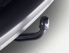 Original Ford S-MAX 03/2010-04/2015 Gancho de remolque desmontable