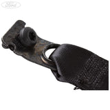 Ford Transit Connect 13-24 Cinturón Seguridad 2ª Fila Derecho Negro 1898439